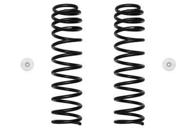 ICON 2018 + Jeep Wrangler JL / 2020 + Gladiator JT 2.5in Front Dual Rate Spring Kit - Suspension