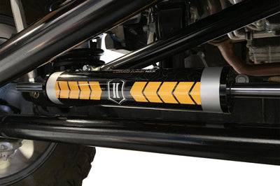 ICON 2018 + Jeep Wrangler JL / 2020 + Gladiator JT Centerline Stering Stabilizer Kit (Non Adj) - Suspension