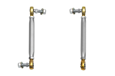 ICON 2018 + Jeep Wrangler JL / 2020 + Gladiator JT Front Sway Bar Link Kit - Suspension