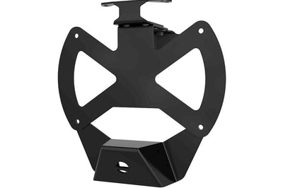 ICON 2018+ Jeep Wrangler JL License Relocation Kit - Exterior Styling