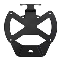 ICON 2018+ Jeep Wrangler JL License Relocation Kit - Exterior Styling