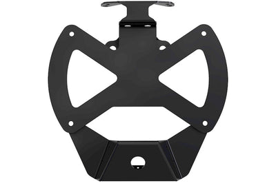 ICON 2018+ Jeep Wrangler JL License Relocation Kit - Exterior Styling