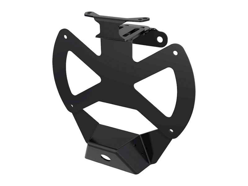 ICON 2018+ Jeep Wrangler JL License Relocation Kit - Exterior Styling