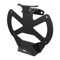 ICON 2018+ Jeep Wrangler JL License Relocation Kit - Exterior Styling