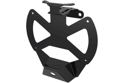 ICON 2018+ Jeep Wrangler JL License Relocation Kit - Exterior Styling
