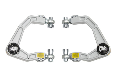 ICON 2019 + Ford Ranger Billet Upper Control Arm Delta Joint Kit - Suspension