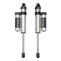 ICON 2019 + Ford Ranger Rear 2.5 Series Shocks VS PB - Pair - Suspension