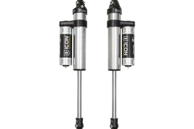 ICON 2019 + Ford Ranger Rear 2.5 Series Shocks VS PB - Pair - Suspension