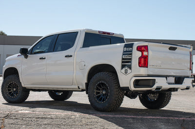 ICON 2019 + GM 1500 1.5-3.5in Stage 1 Suspension System
