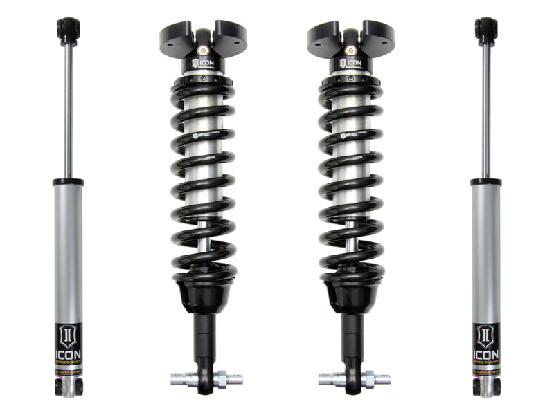 ICON 2019 + GM 1500 1.5-3.5in Stage 1 Suspension System