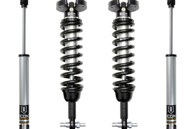 ICON 2019 + GM 1500 1.5-3.5in Stage 1 Suspension System