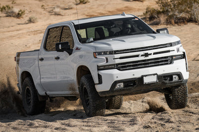 ICON 2019 + GM 1500 1.5-3.5in Stage 1 Suspension System