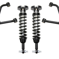 ICON 2019 + GM 1500 1.5-3.5in Stage 2 Suspension System w/Tubular Uca