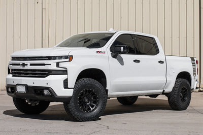 ICON 2019 + GM 1500 1.5-3.5in Stage 2 Suspension System w/Tubular Uca