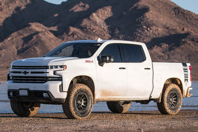 ICON 2019 + GM 1500 1.5-3.5in Stage 4 Suspension System w/Tubular Uca