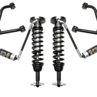 ICON 2019 + GM 1500 1.5-3.5in Stage 4 Suspension System w/Tubular Uca