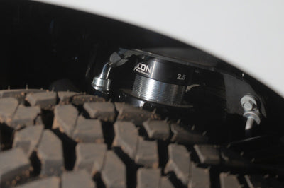 ICON 2019 + Ram 1500 2-3in. 2.5 VS CDCV Coilover Kit - Suspension