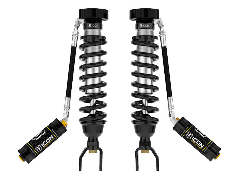 ICON 2019 + Ram 1500 2-3in. 2.5 VS CDCV Coilover Kit - Suspension