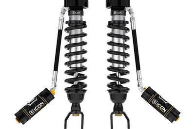 ICON 2019 + Ram 1500 2-3in. 2.5 VS CDCV Coilover Kit - Suspension