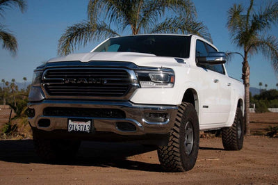 ICON 2019 + Ram 1500 Billet Upper Control Arm Delta Joint Kit - Suspension