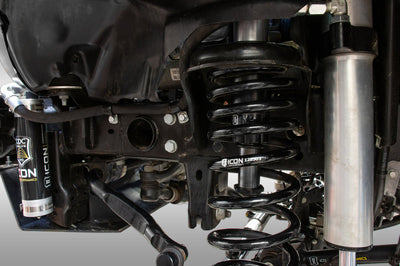 ICON 2020 + Jeep Gladiator JT / 2007 + Wrangler JK/JL Front Hyd Bump Stop Kit - Suspension