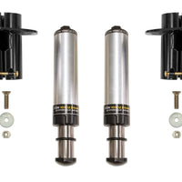 ICON 2020 + Jeep Gladiator JT / 2007 + Wrangler JK/JL Front Hyd Bump Stop Kit - Suspension