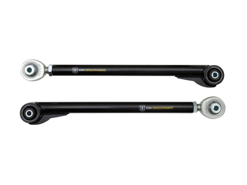 ICON 2020 + Jeep JT Tubular Rear Lower Adj Link Kit - Suspension