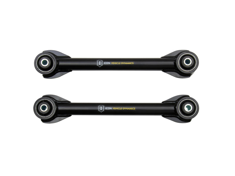 ICON 2020 + Jeep JT Tubular Rear Upper Fixed Link Kit - Suspension