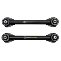 ICON 2020 + Jeep JT Tubular Rear Upper Fixed Link Kit - Suspension