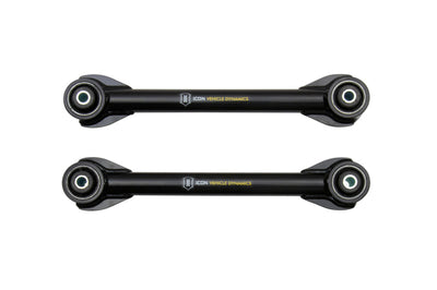 ICON 2020 + Jeep JT Tubular Rear Upper Fixed Link Kit - Suspension