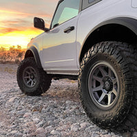 ICON 2021 + Ford Bronco 3in Lift C/O Spacer Kit - Suspension