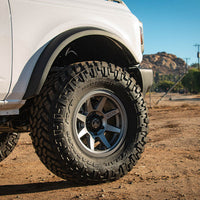 ICON 2021 + Ford Bronco 3in Lift C/O Spacer Kit - Suspension