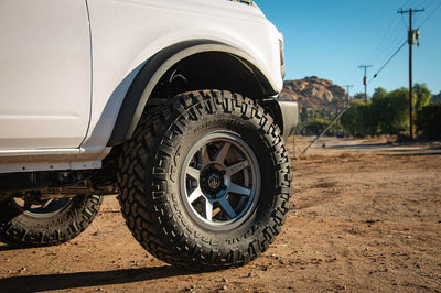 ICON 2021 + Ford Bronco 3in Lift C/O Spacer Kit - Suspension