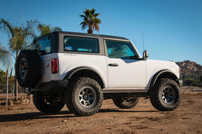 ICON 2021 + Ford Bronco 3in Lift C/O Spacer Kit - Suspension