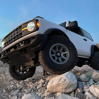 ICON 2021 + Ford Bronco 3in Lift C/O Spacer Kit - Suspension
