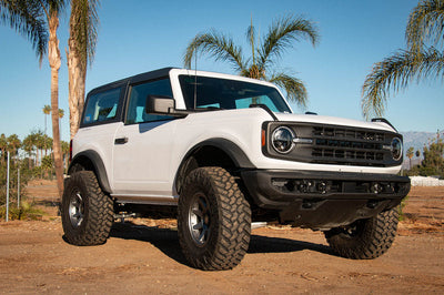 ICON 2021 + Ford Bronco 3in Lift C/O Spacer Kit - Suspension
