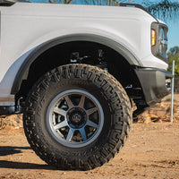 ICON 2021 + Ford Bronco 3in Lift C/O Spacer Kit - Suspension