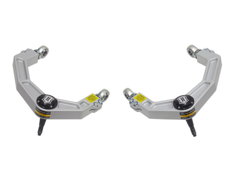 ICON 2021 + Ford F-150 Billet Upper Control Arm Delta Joint Kit - Suspension