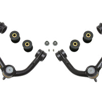 ICON 2021 + Ford F-150 Tubular Upper Control Arm Delta Joint Kit - Suspension