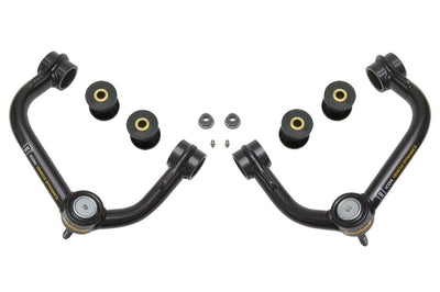 ICON 2021 + Ford F-150 Tubular Upper Control Arm Delta Joint Kit - Suspension