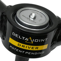 ICON 2021 + Ford F-150 Tubular Upper Control Arm Delta Joint Kit - Suspension