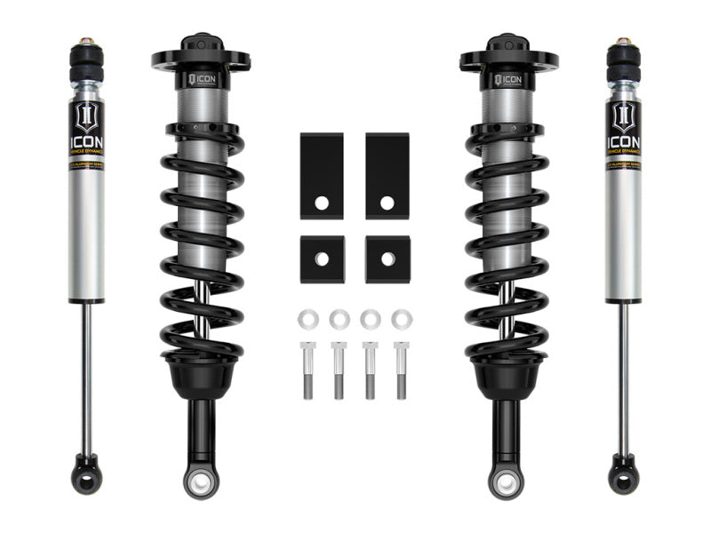 ICON 2022 + Toyota Tundra 1.5-2.25in Stage 3 Suspension System