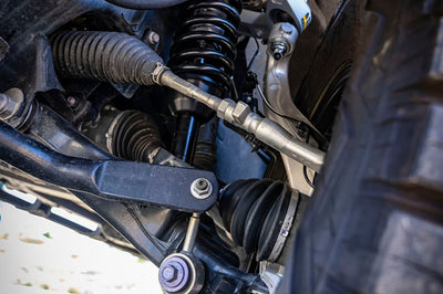 ICON 2022+ Toyota Tundra 2.5 Series VS RR Coilover Kit - Suspension