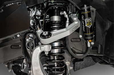 ICON 2022 + Toyota Tundra 3.0 Series VS RR CDCV Coilover Kit - Suspension