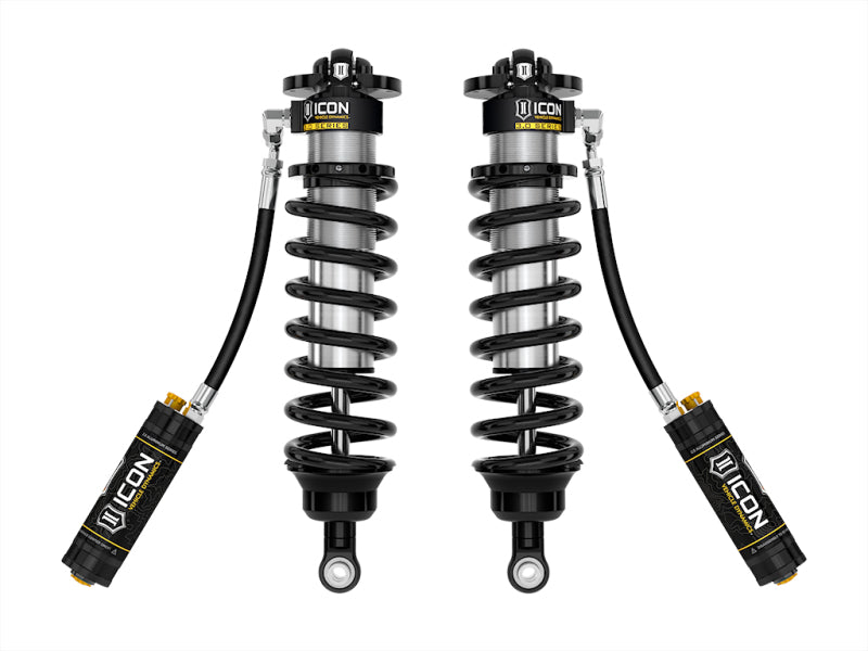 ICON 2022 + Toyota Tundra 3.0 Series VS RR CDCV Coilover Kit - Suspension