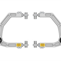 ICON 2022 Toyota Tundra Billet Upper Control Arm Delta Joint Pro Kit - Suspension