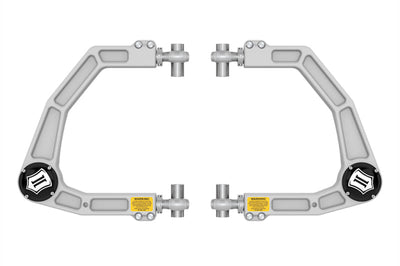 ICON 2022 Toyota Tundra Billet Upper Control Arm Delta Joint Pro Kit - Suspension