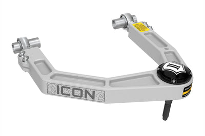 ICON 2022 Toyota Tundra Billet Upper Control Arm Delta Joint Pro Kit - Suspension