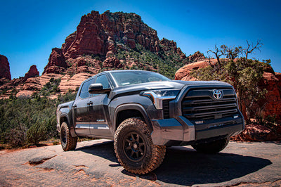 ICON 22 + Toyota Tundra 2.5 EXP Front Coilover Shock - Suspension