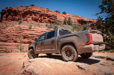 ICON 22 + Toyota Tundra 2.5 EXP Front Coilover Shock - Suspension